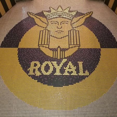 Hotel Royal Cattafi San Filippo del Mela Екстериор снимка
