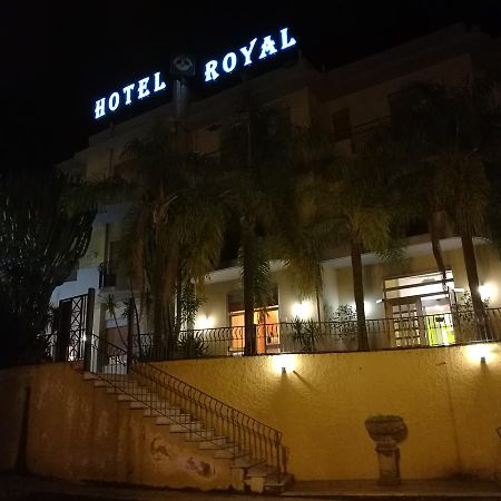 Hotel Royal Cattafi San Filippo del Mela Екстериор снимка