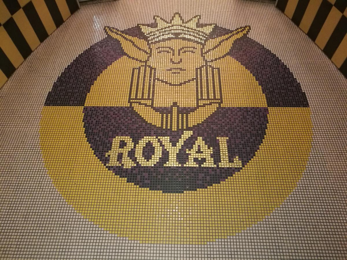 Hotel Royal Cattafi San Filippo del Mela Екстериор снимка