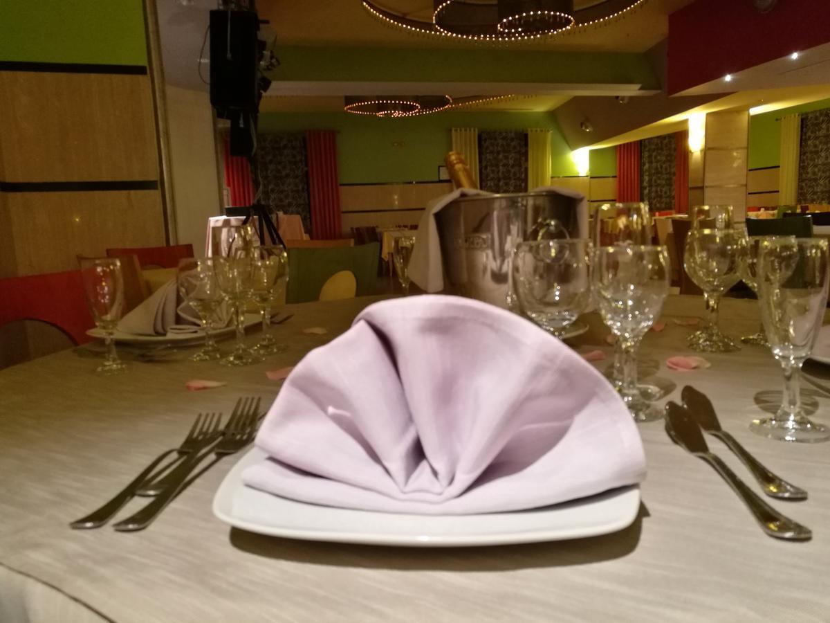 Hotel Royal Cattafi San Filippo del Mela Екстериор снимка