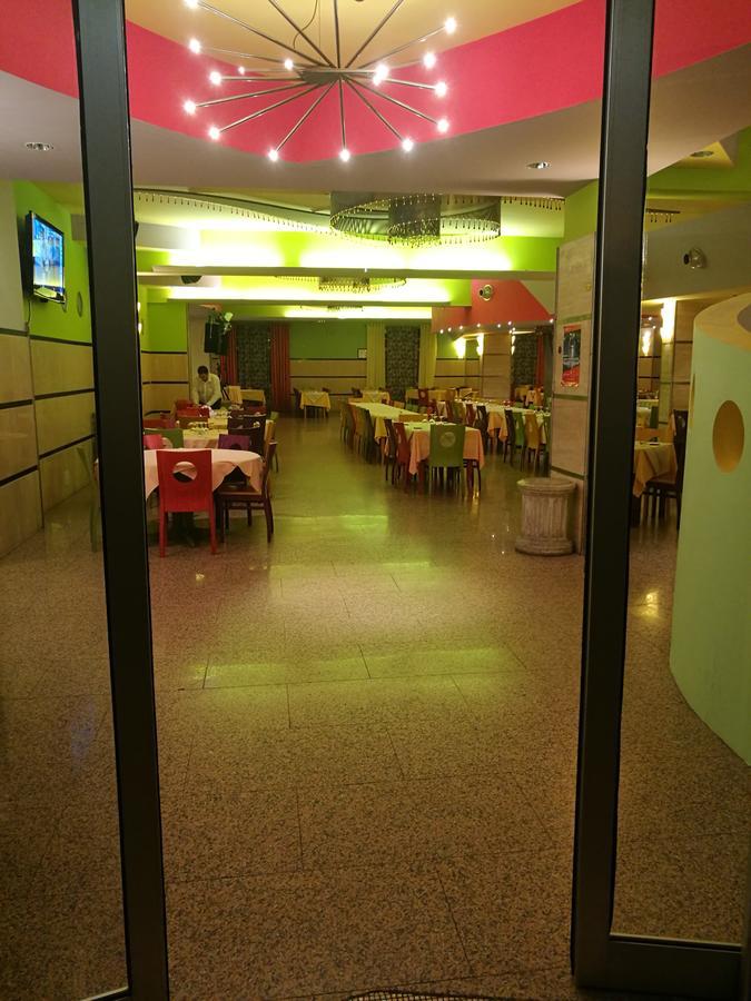 Hotel Royal Cattafi San Filippo del Mela Екстериор снимка