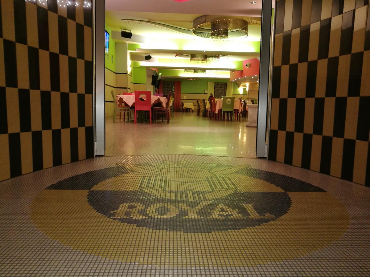 Hotel Royal Cattafi San Filippo del Mela Екстериор снимка