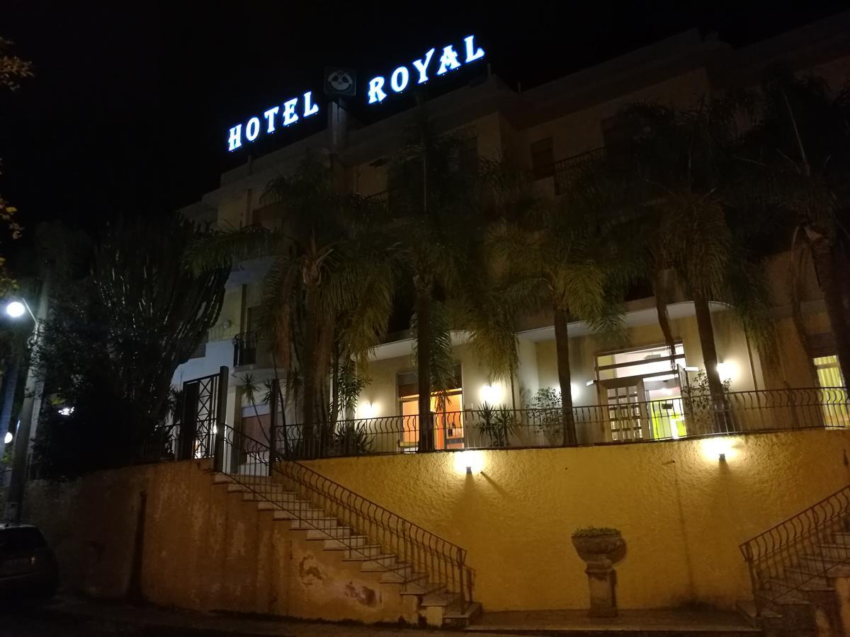 Hotel Royal Cattafi San Filippo del Mela Екстериор снимка